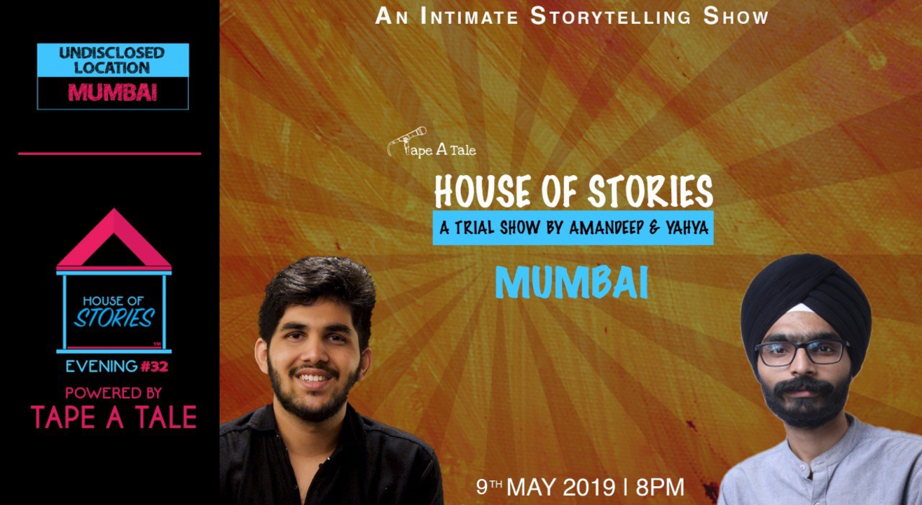 House Of Stories #32 (Mumbai)