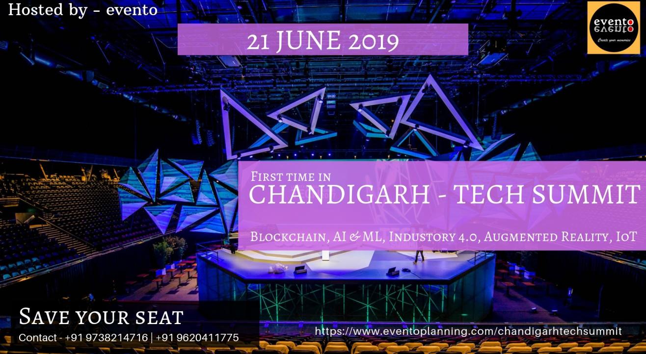 Chandigarh Tech Summit 2019