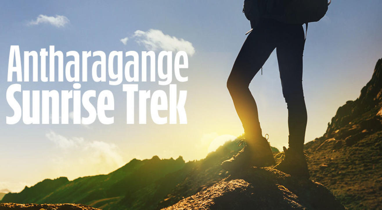 Antaragange Sunrise Trek & Cave Exploration | NammaTrip