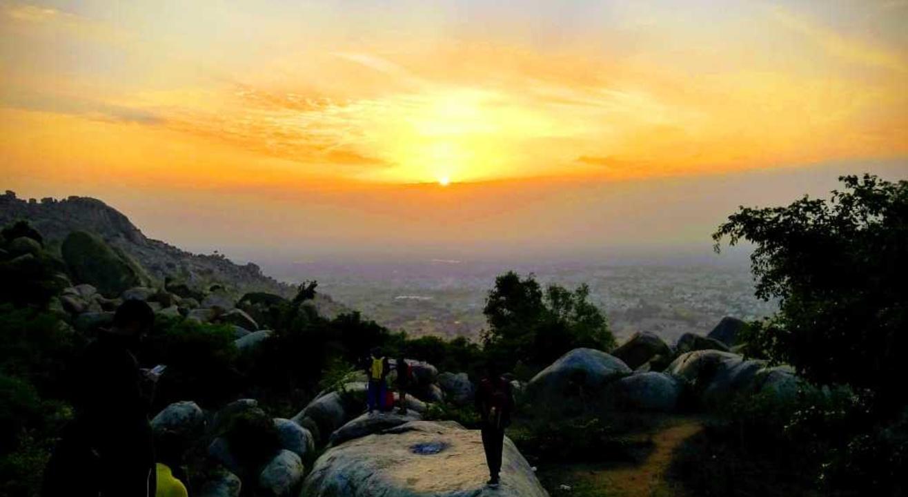 Uttari Betta Sunrise Trek | NammaTrip