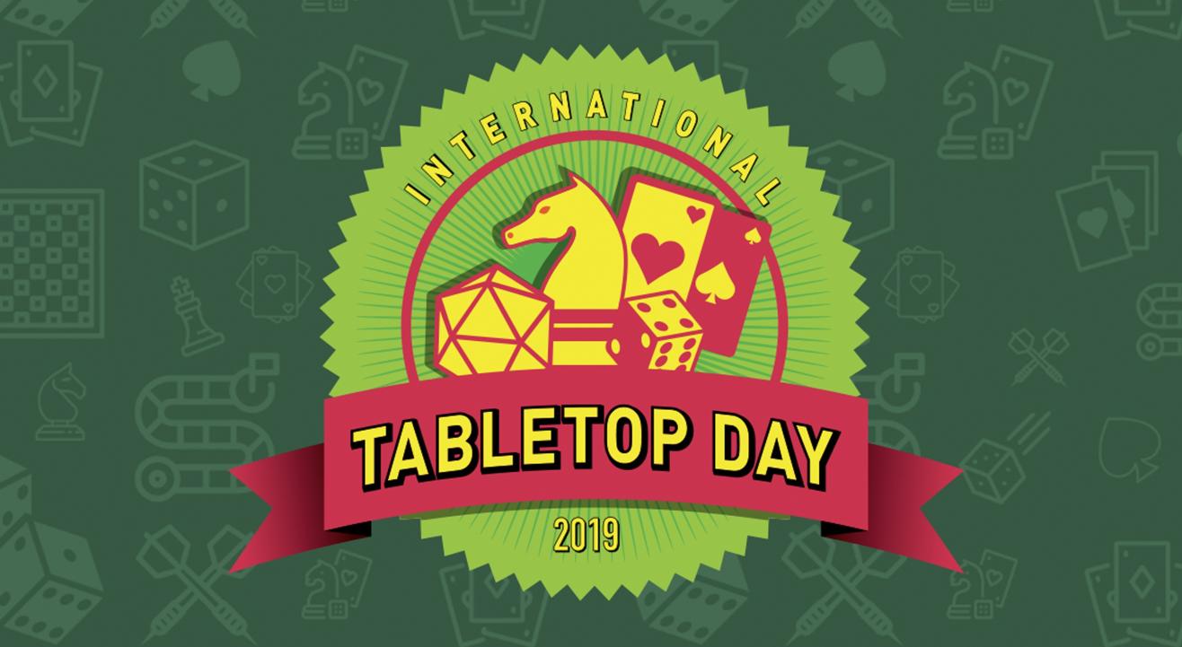 International Board Game Day 2019