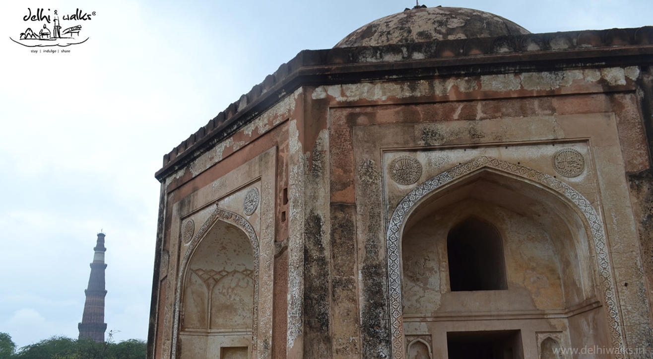 Facets of Archaeology & Mehrauli