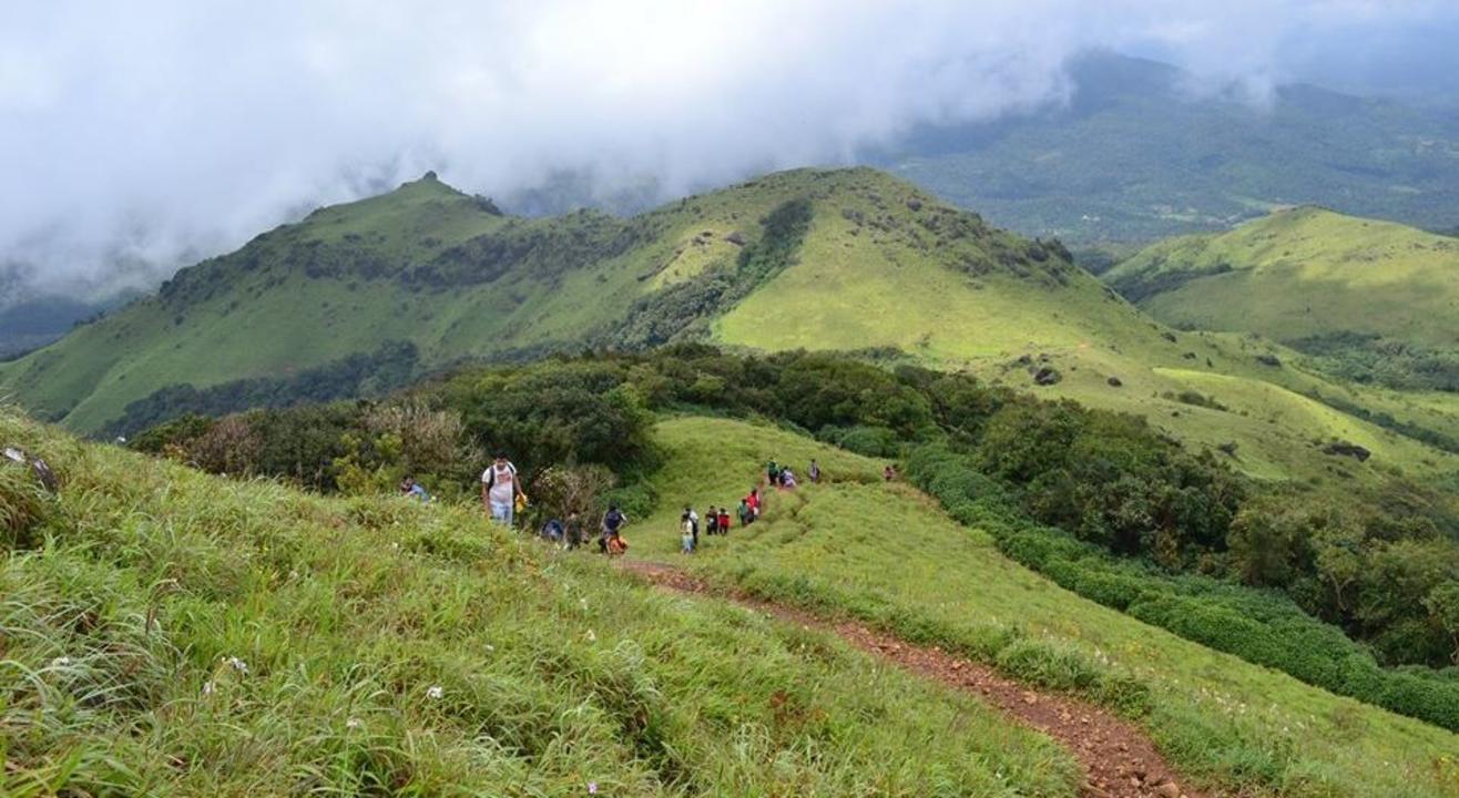Tadiandamol Trek Coorg And Sight Seeing/Rafting | My Hikes