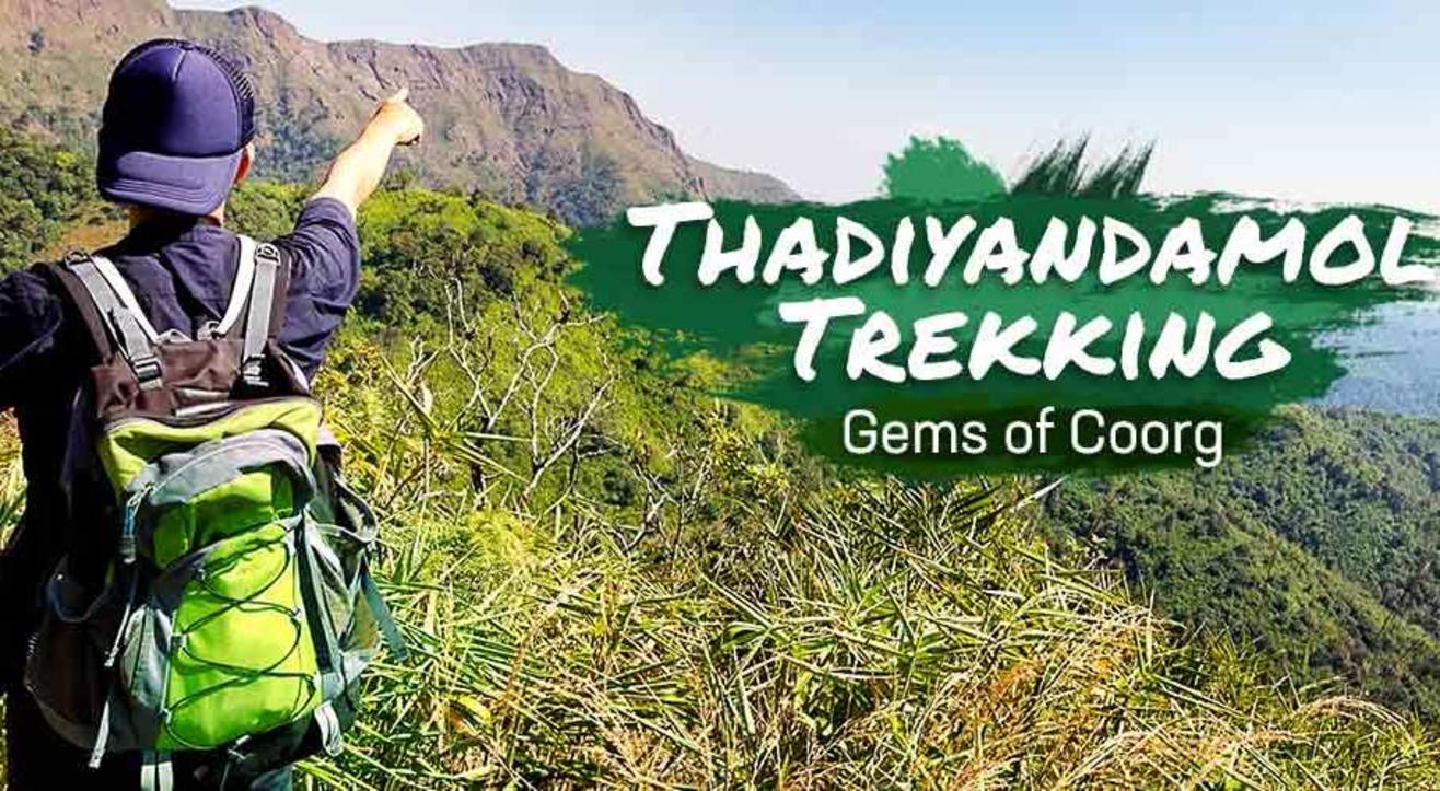 Tadiandamol Trekking | Gems of Coorg | Nammatrip