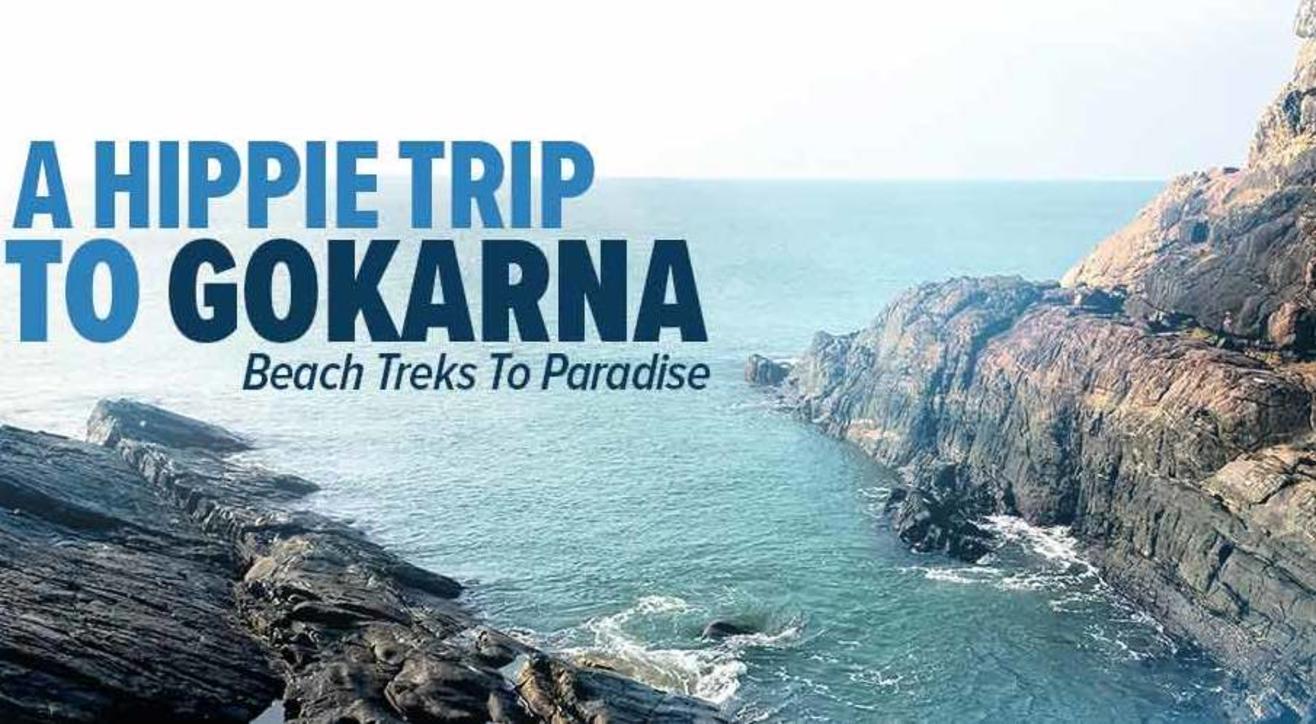 A Hippie Trip to Gokarna | Beach Treks To Paradise | NammaTrip