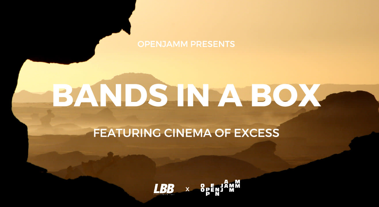 Openjamm Presents : Bands In A Box