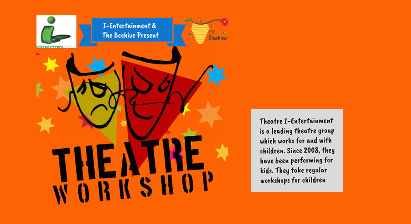 Theatre Workshop (6-10yrs)