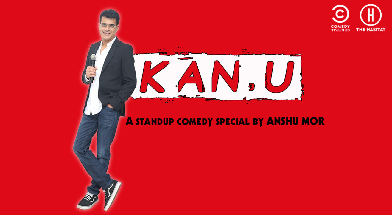 Kan.U - A Standup Comedy Special