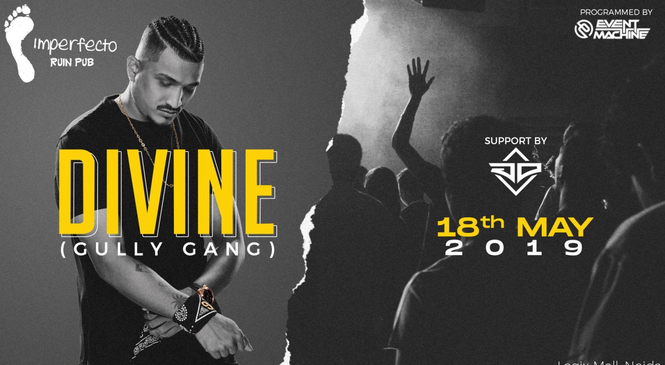 Divine (Gully Gang) Live In Concert | Imperfecto Ruin Pub