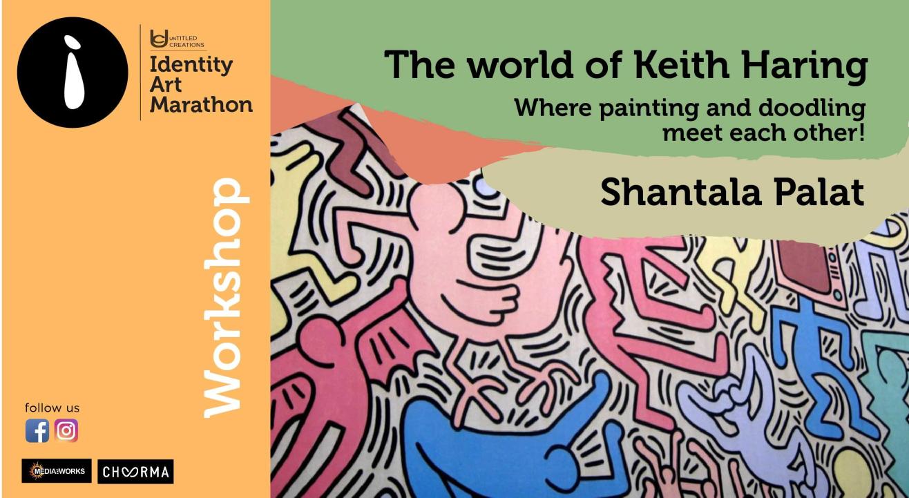 The world of Keith Haring