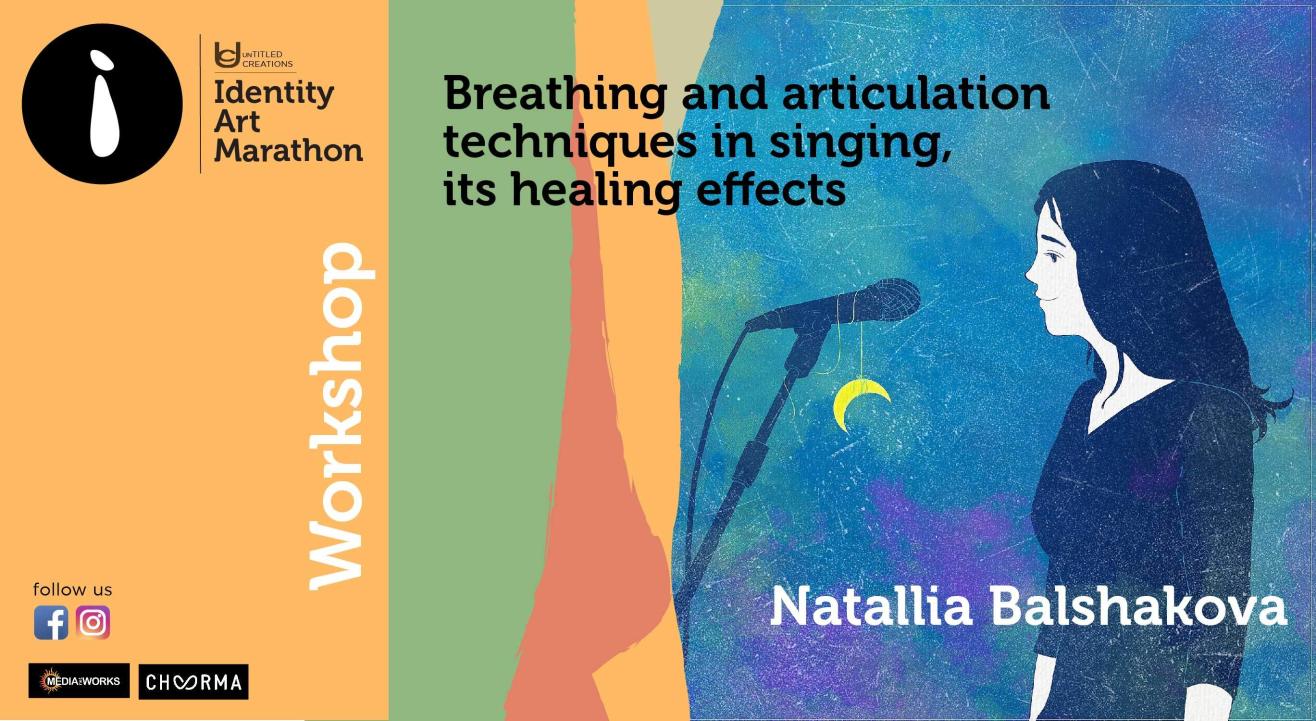 Breathing and articulation techniques in singing, its healing effects