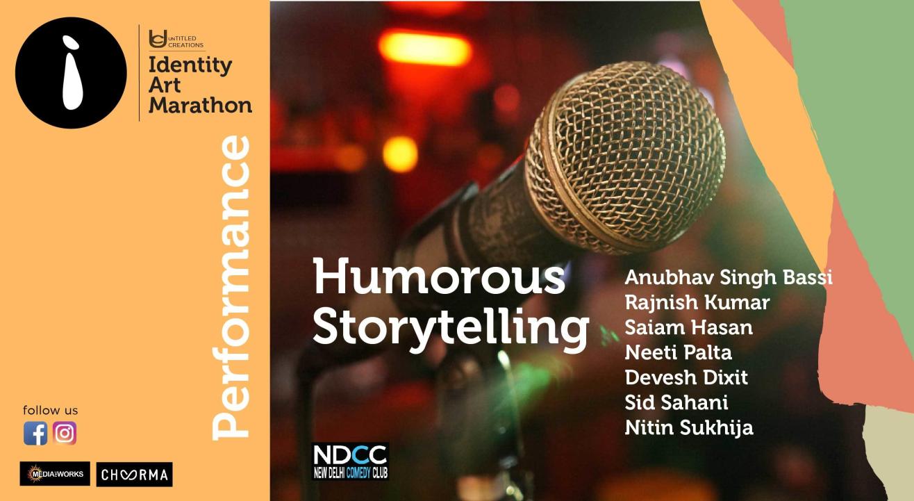 Humorous Storytelling