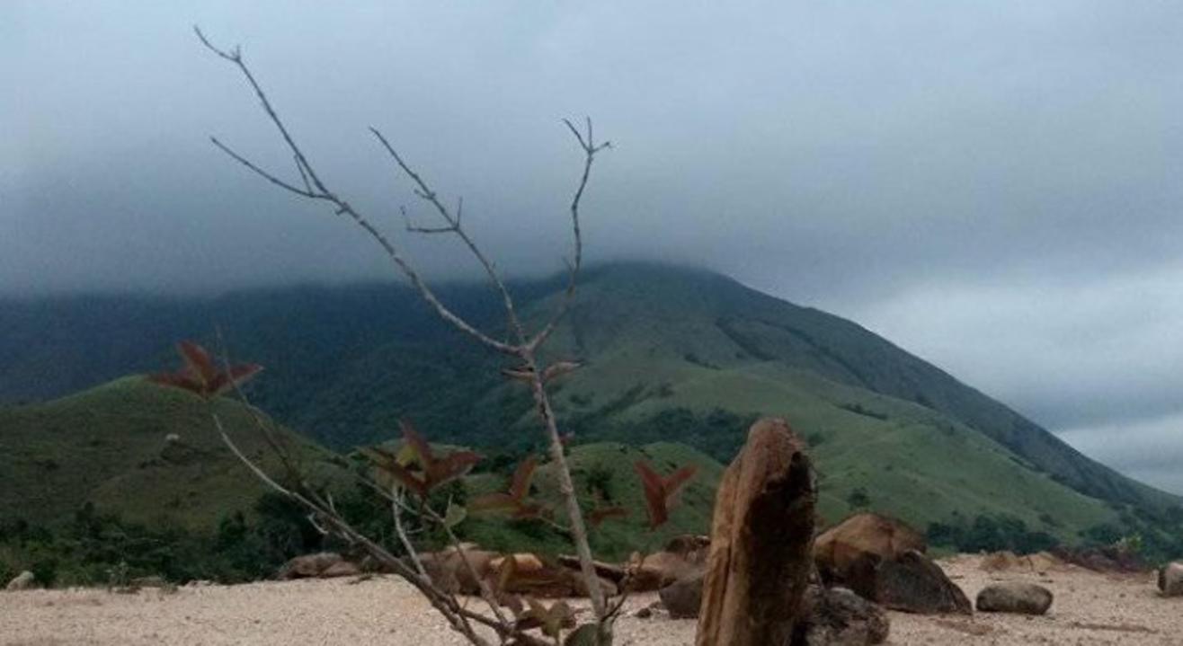 Kumaraparvatha Trek | My Hikes