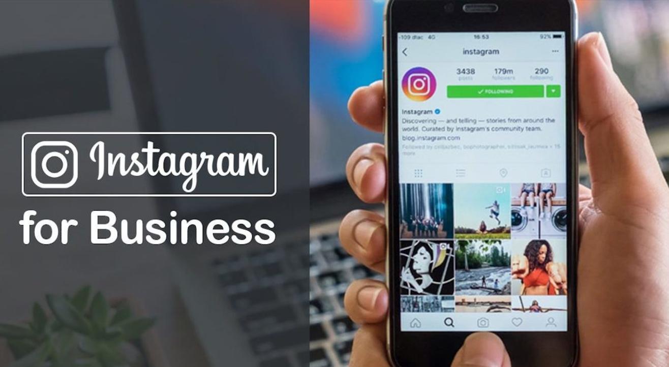 Instagram for Business