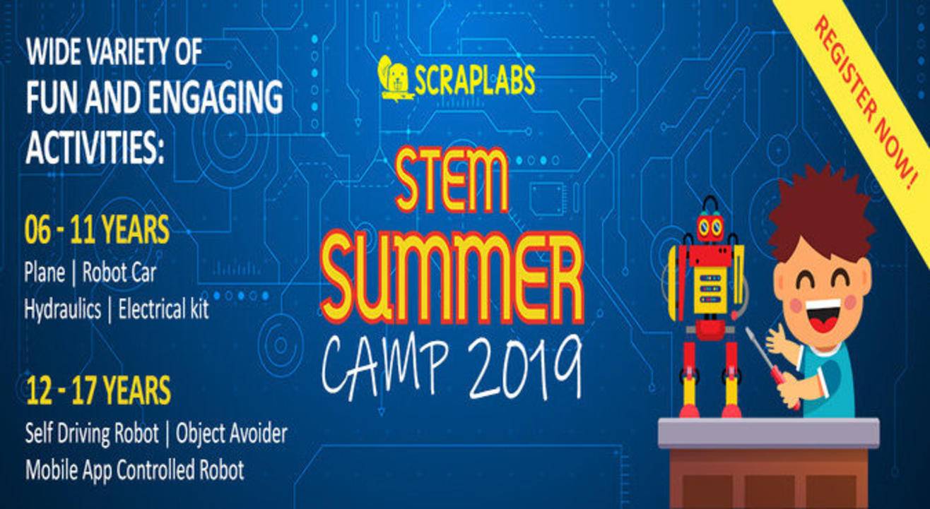 STEM Summer Camp 2019