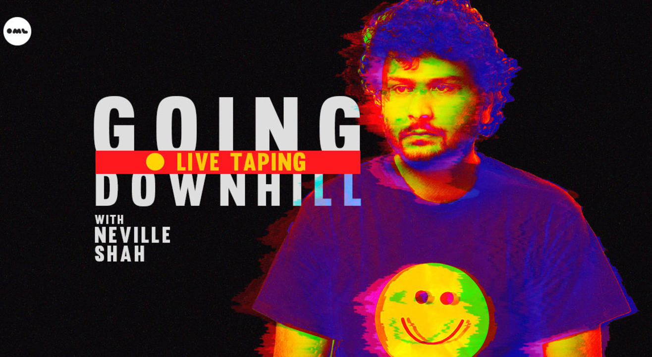 Going Downhill by Neville Shah