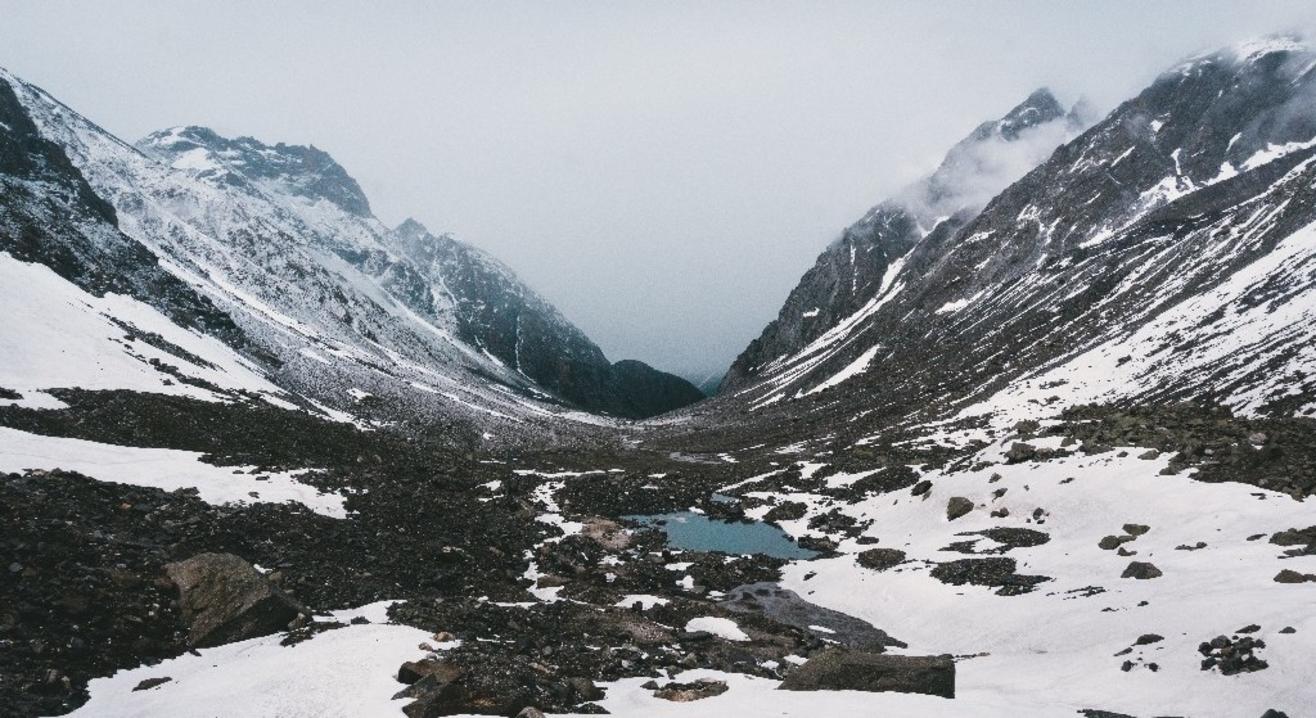 Hampta Pass Trek