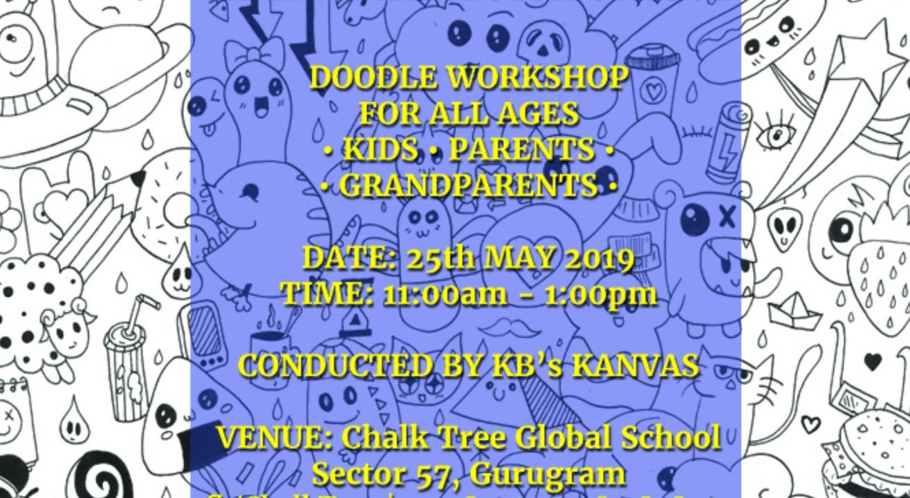 Doodling Workshop for all