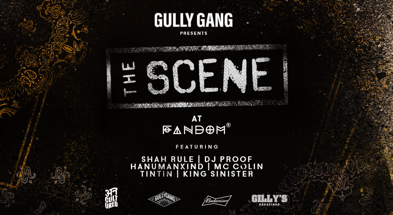 Gully Gang Presents The Scene At Fandom