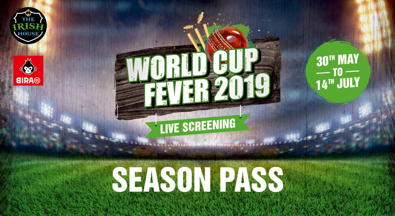 World Cup Fever 2019, Kalaghoda