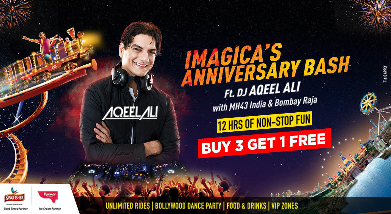 Imagica Anniversary Bash