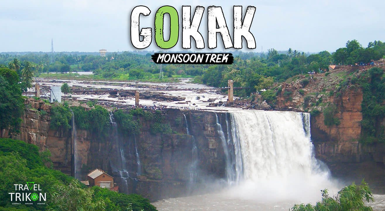 Gokak Waterfalls | Travel Trikon