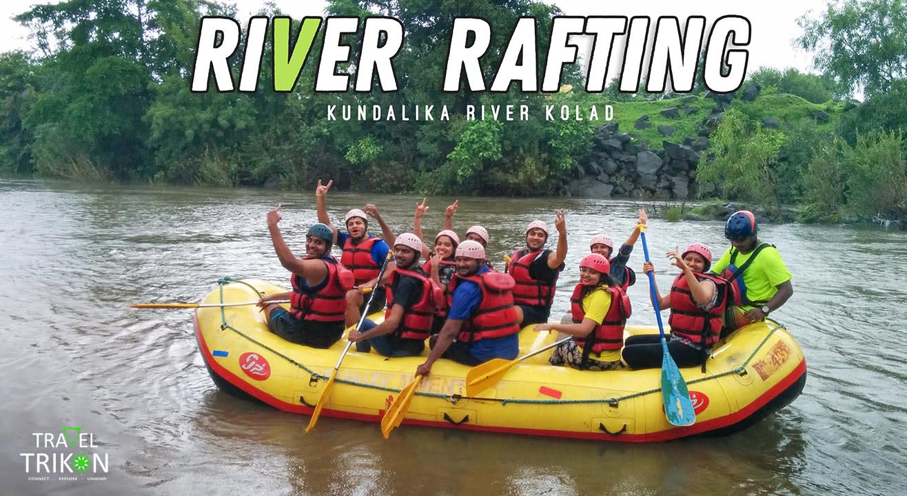 Kolad River Rafting | Travel Trikon