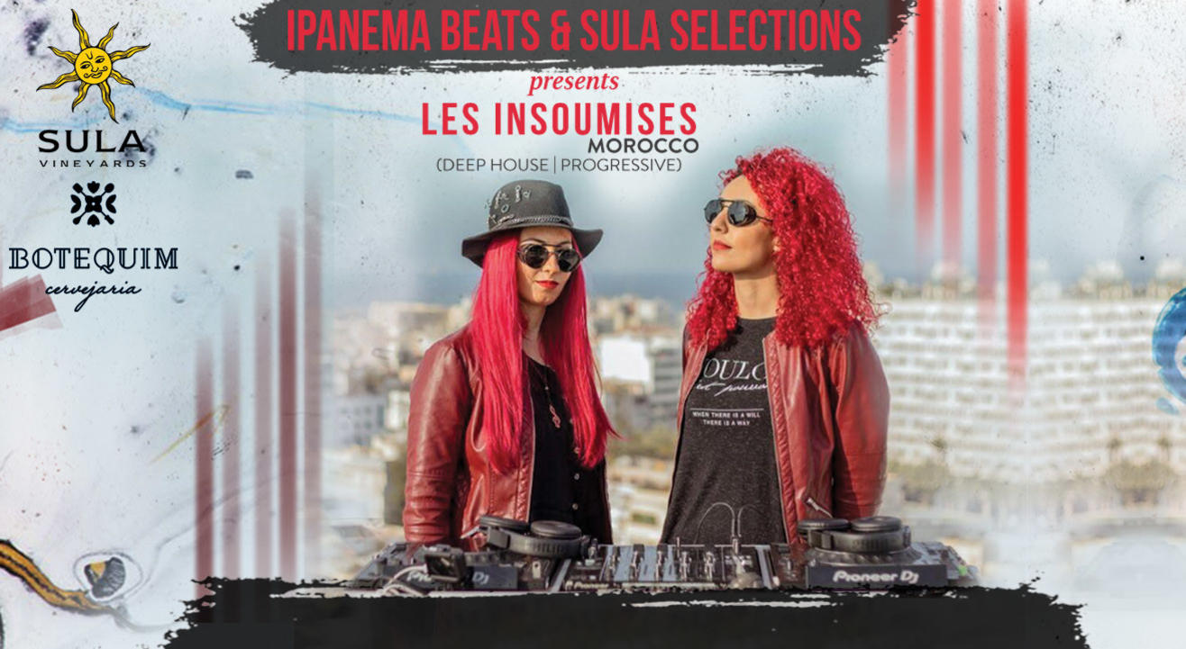 Ipanema Beats presents Les Insoumises (MOROCCO)