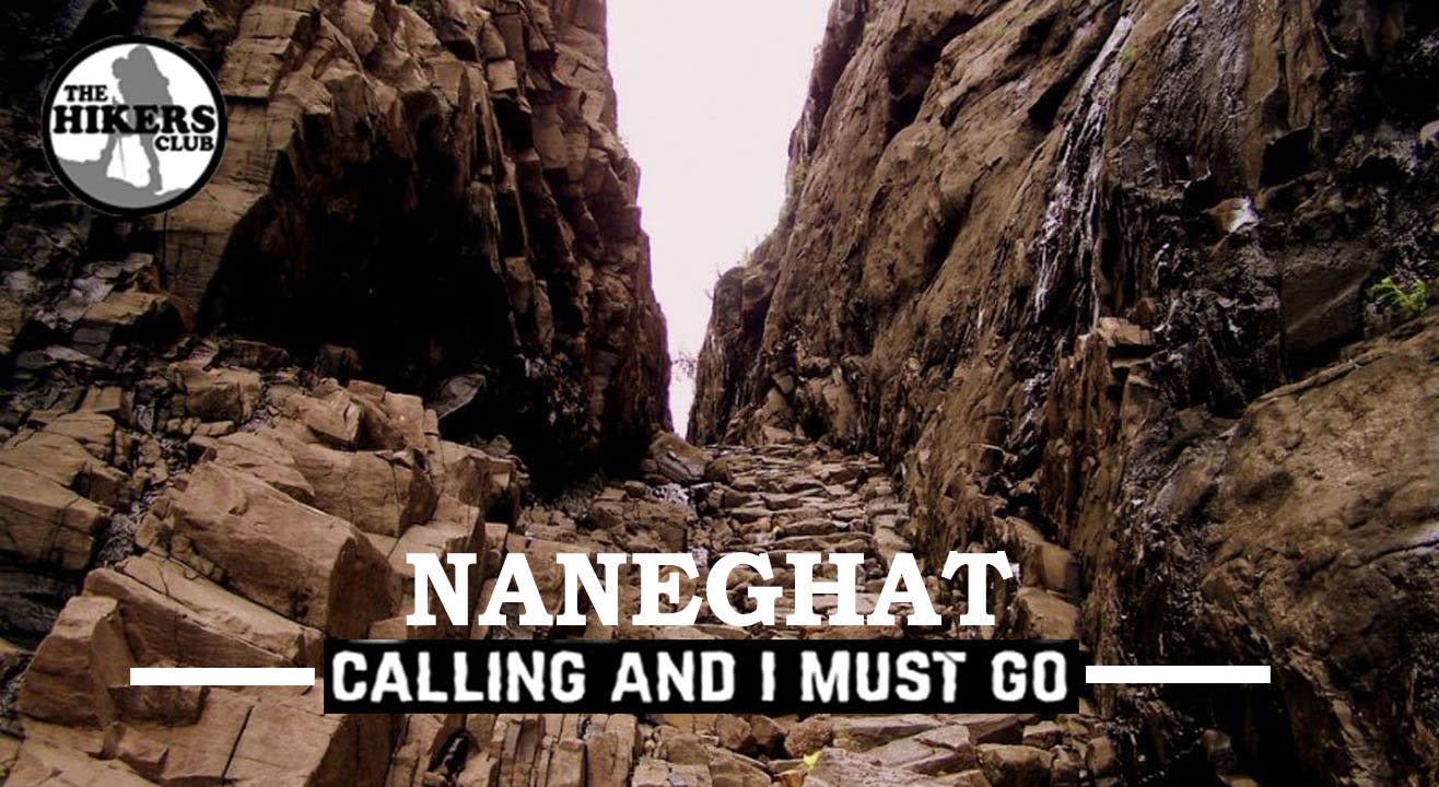 Monsoon trek to the Ancient Naneghat | The Hiker's Club