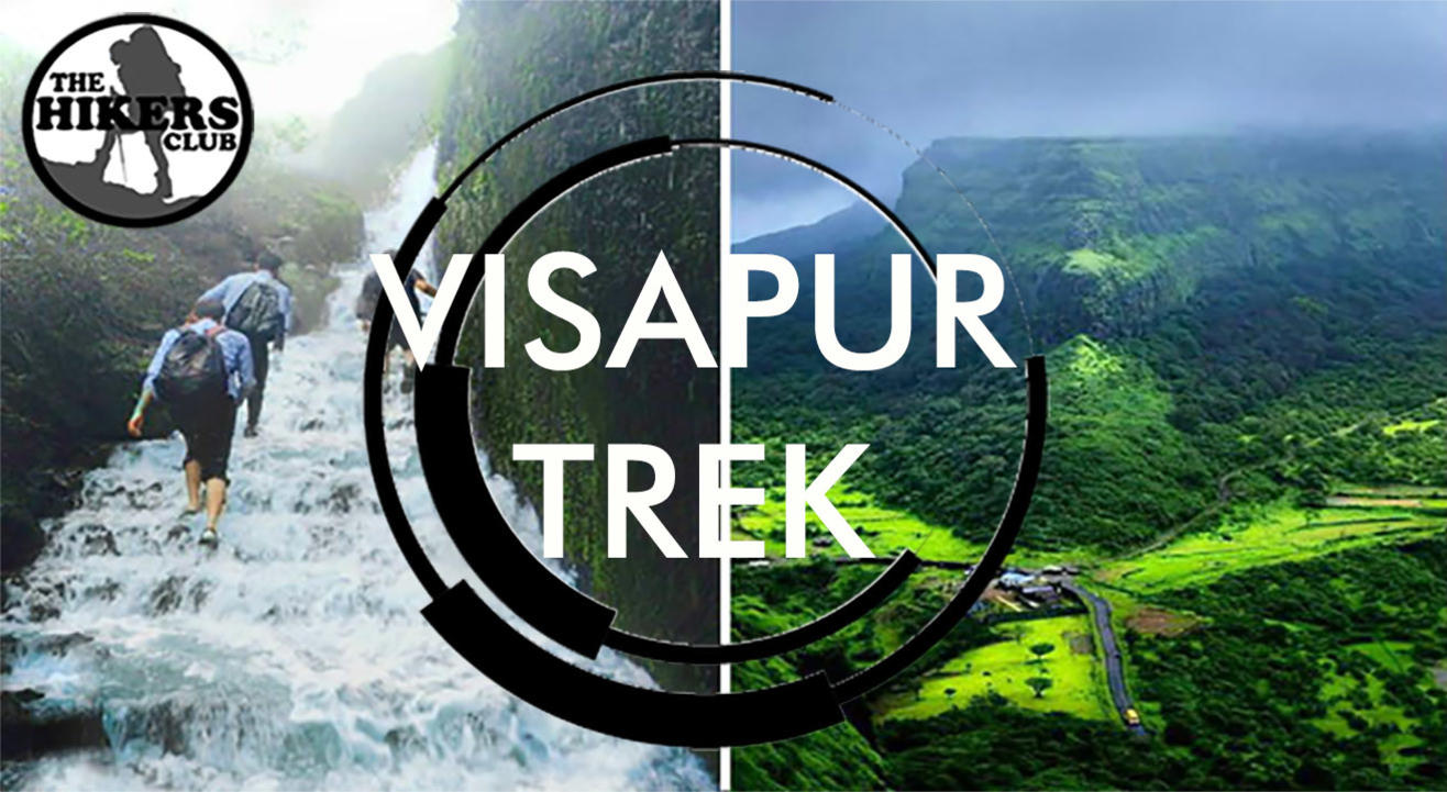 Visapur Trek via Patan Waterfall Stairs