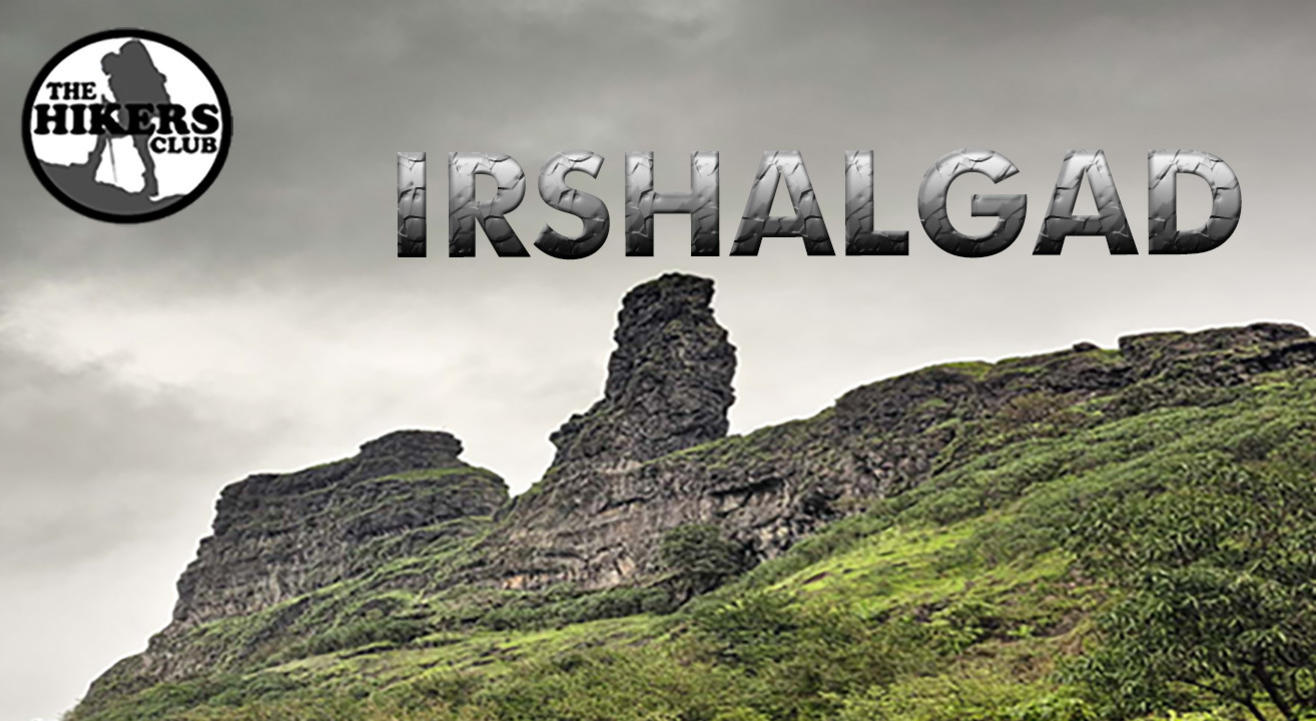 Monsoon Trek to Irshalgad