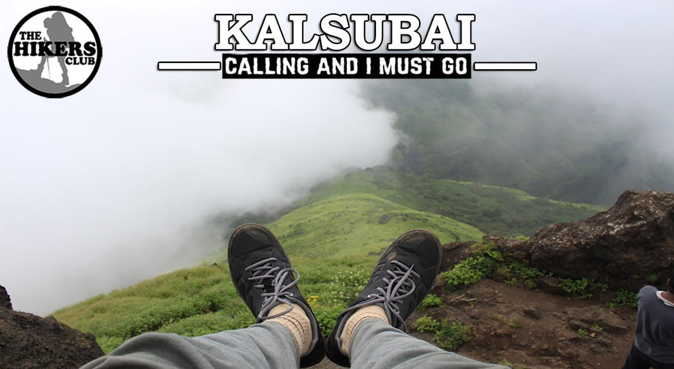 Monsoon Trek to Mighty Kalsubai Peak