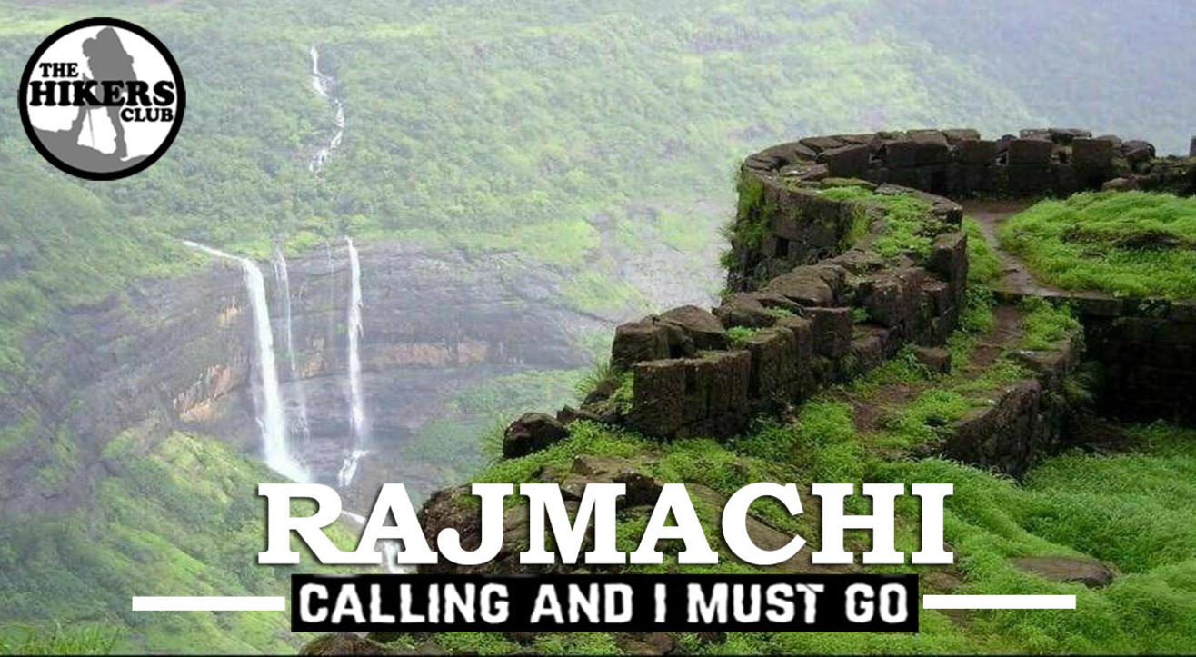 Monsoon Trek to Rajmachi