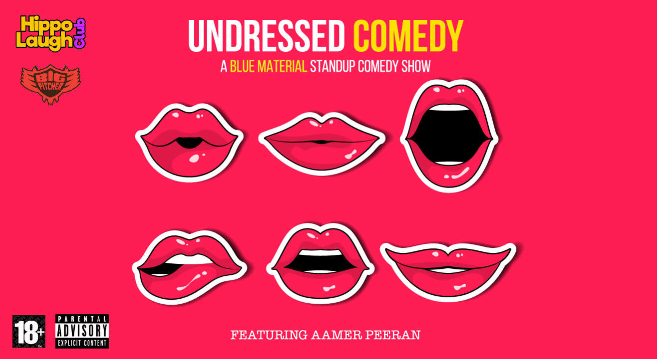 The Undressed Comedy Show