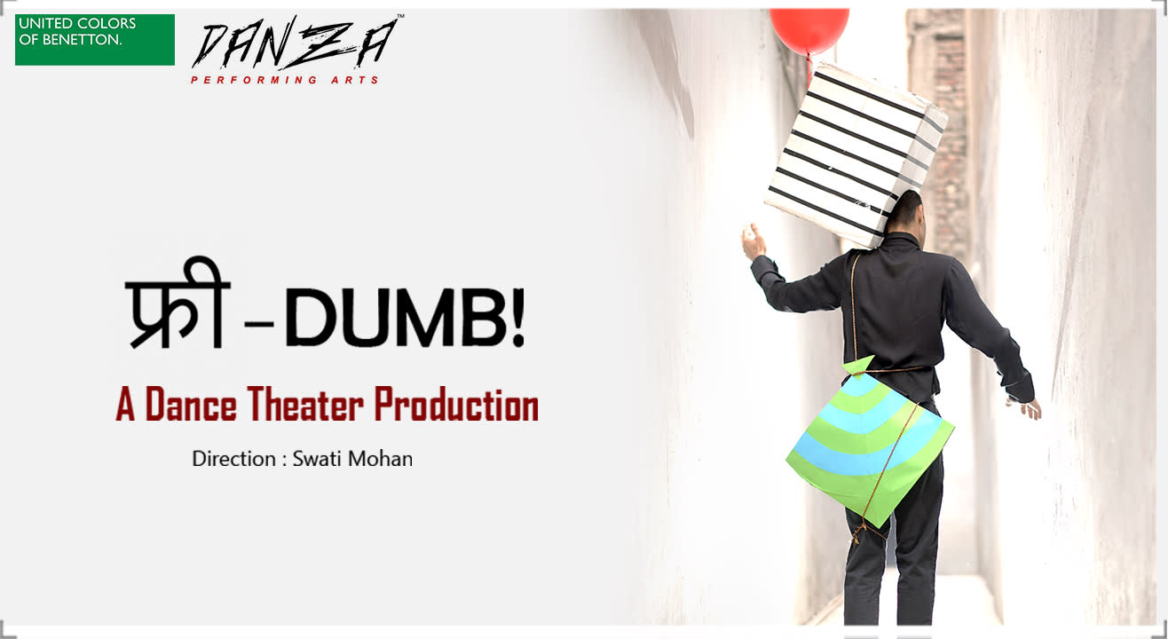 फ्री - DUMB! A Dance Theater Production