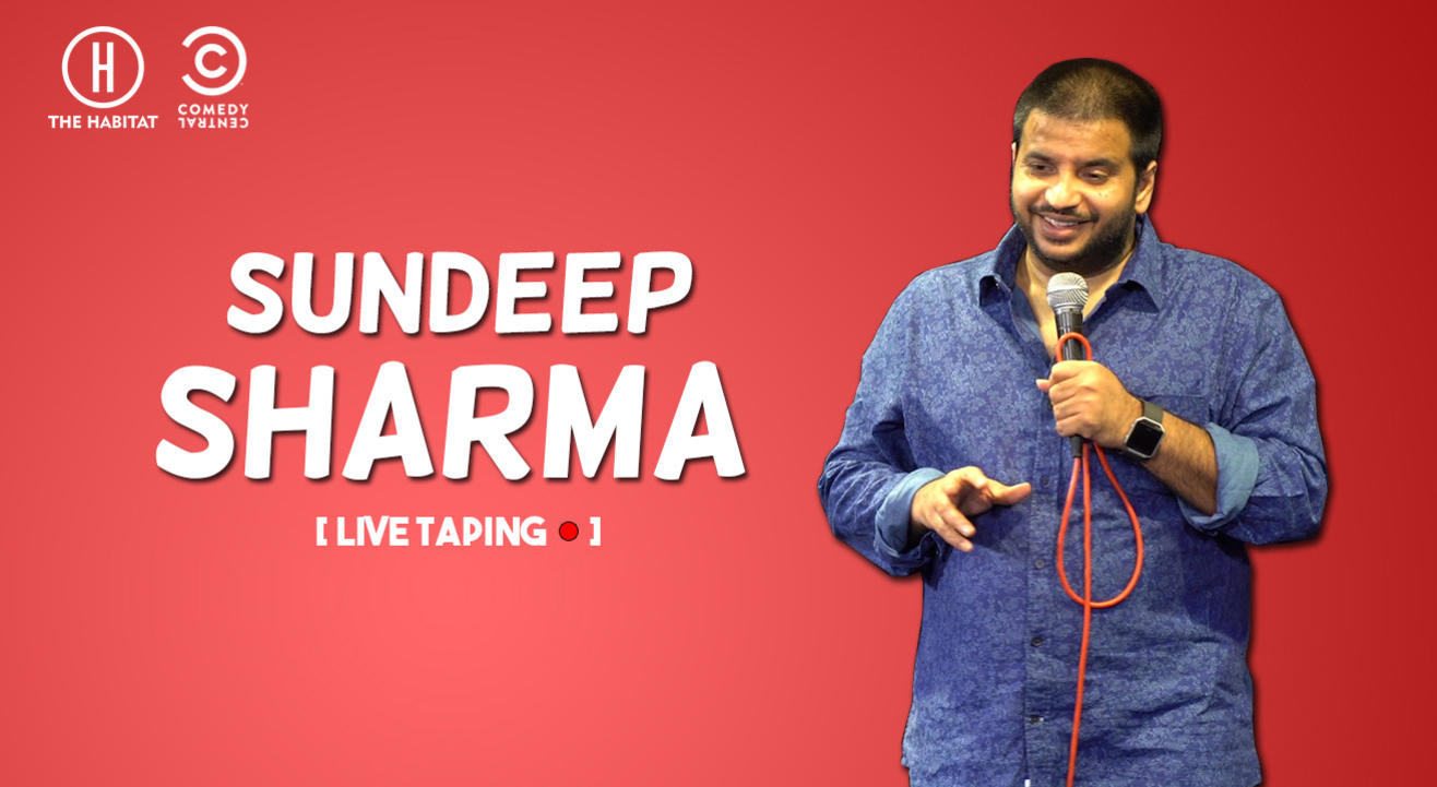 Sundeep Sharma Live