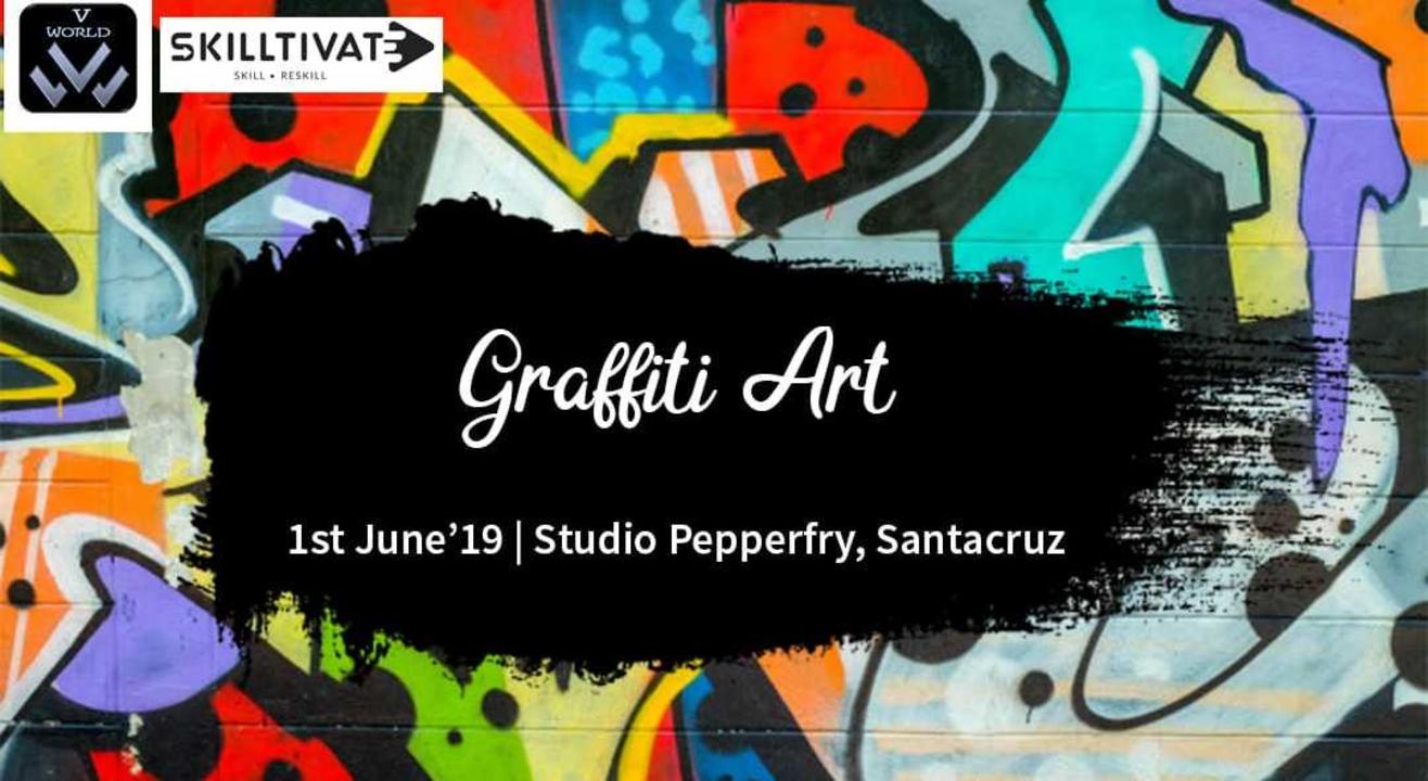 Graffitti Art Workshop