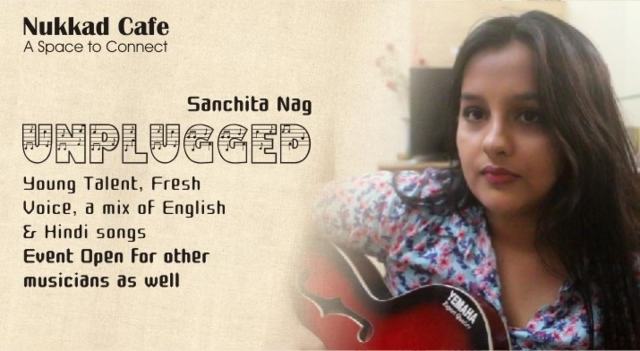 Live Music Unplugged - Sanchita Nag