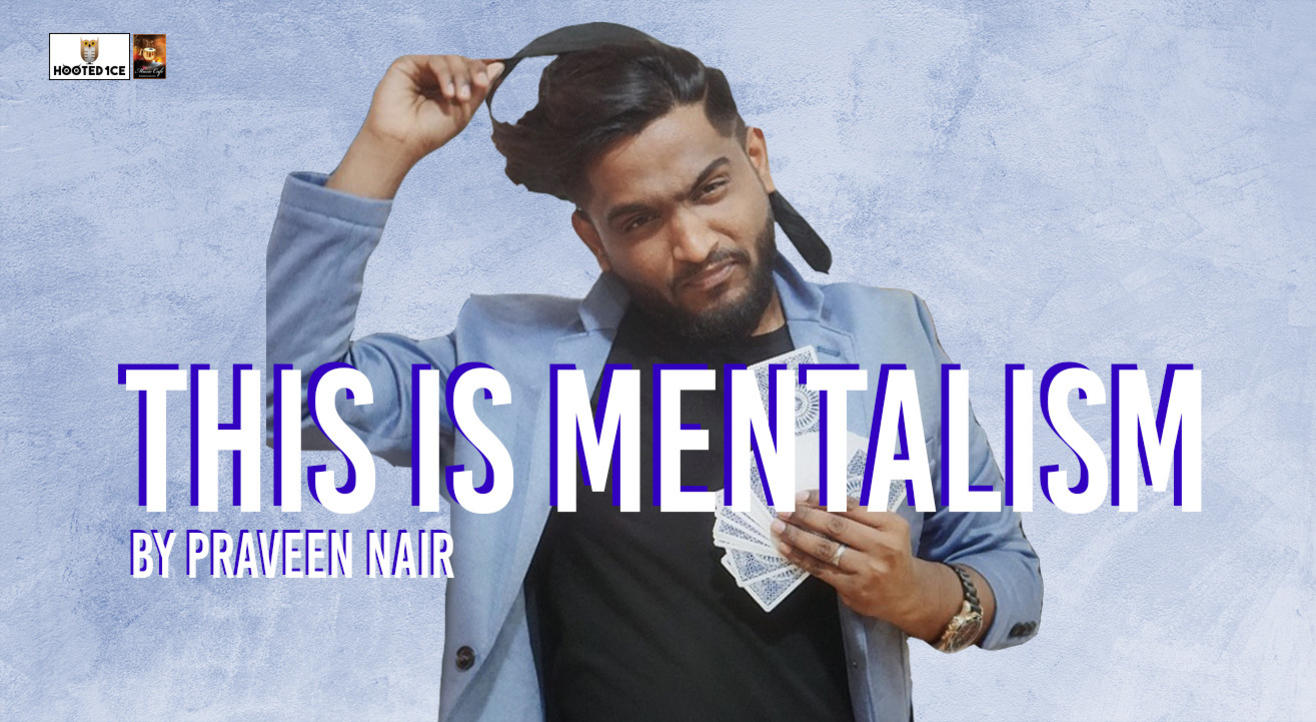 This is Mentalism By Praveen Nair