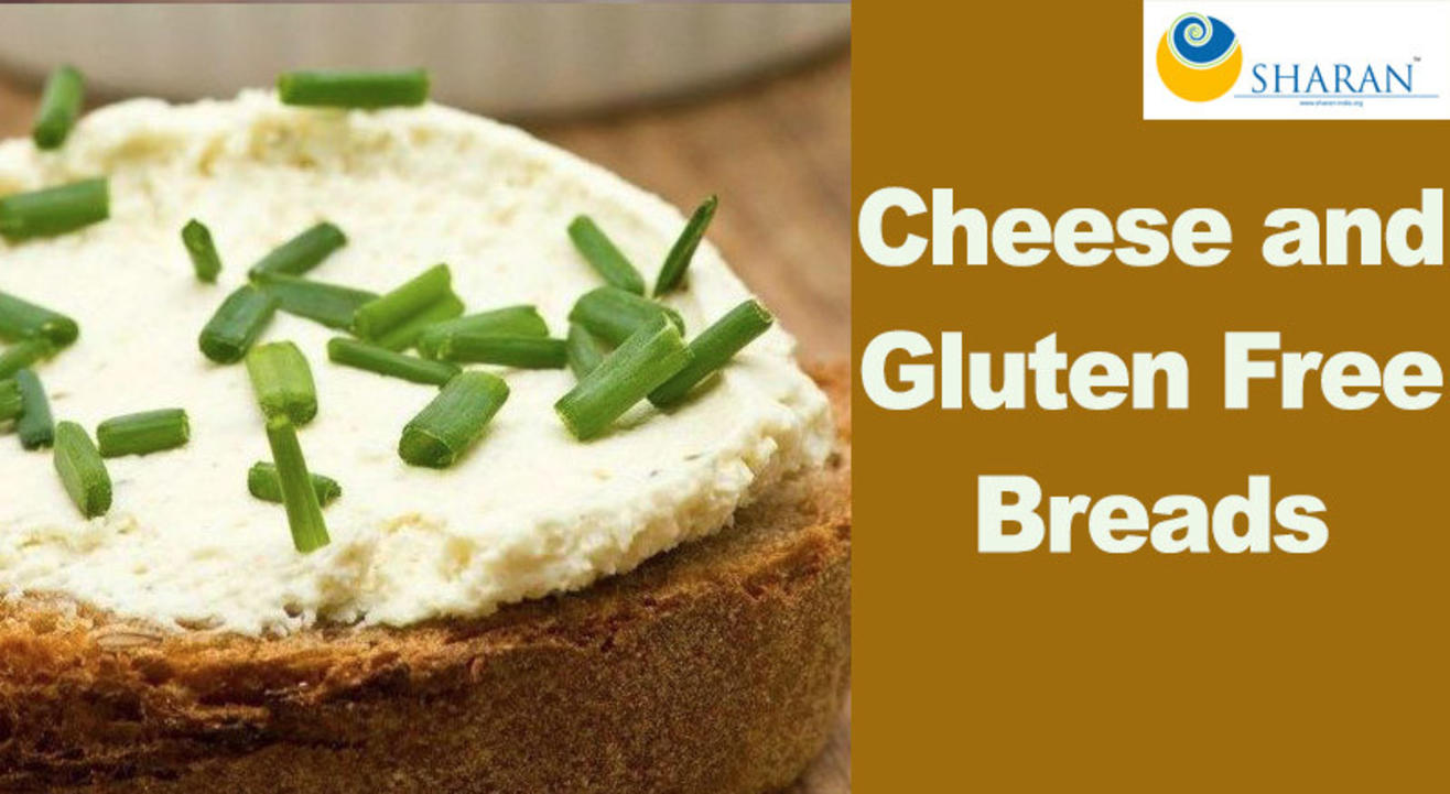 Cheese and Gluten Free Breads