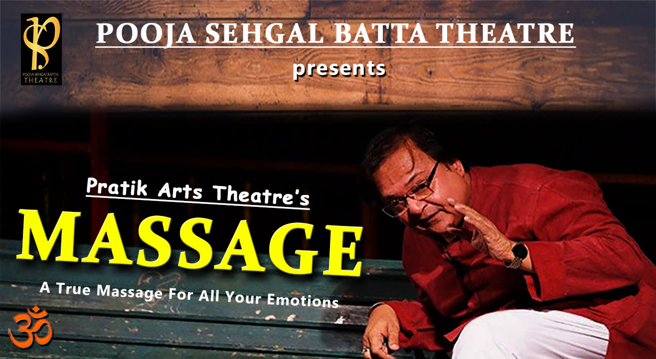 Comedy Play Massage By Rakesh Bedi