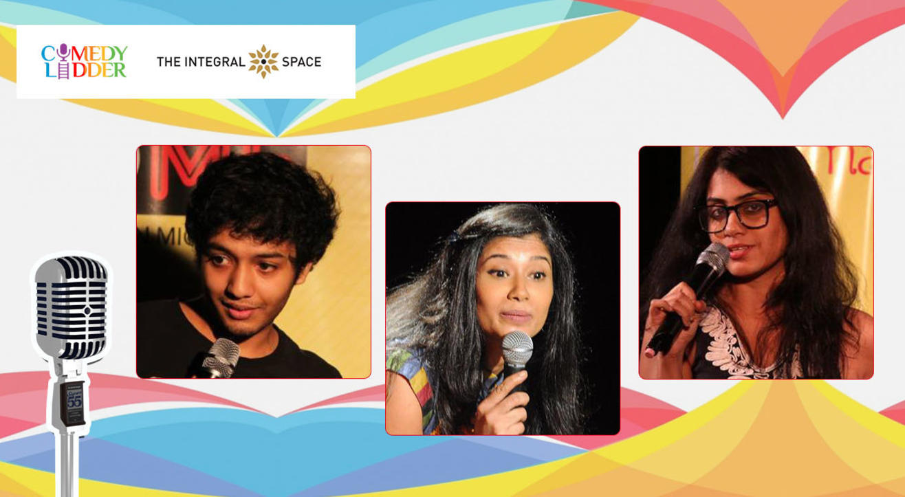 Comedy at 7PM Hosted by  Prashasti Singh 