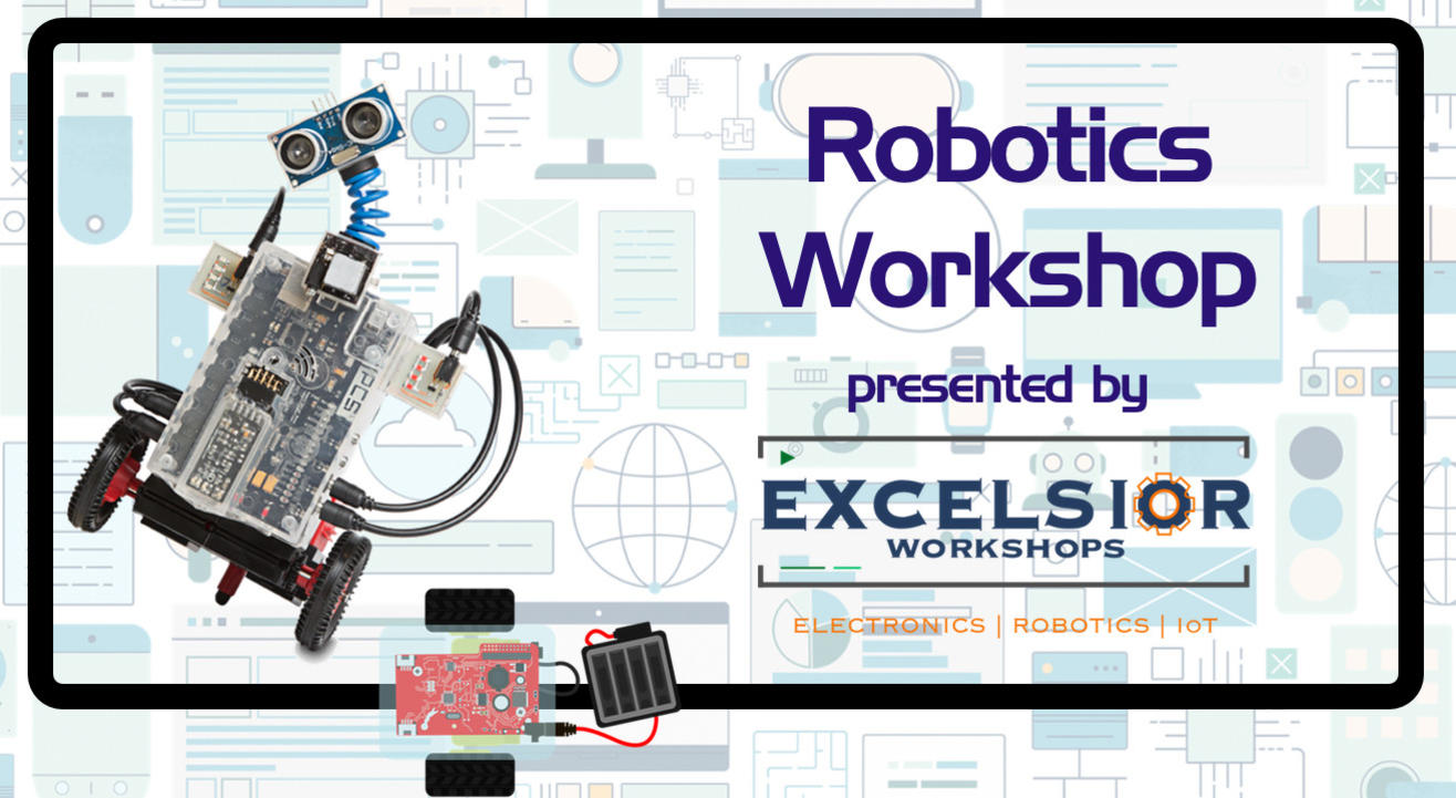 Robotics Workshop - Weekends