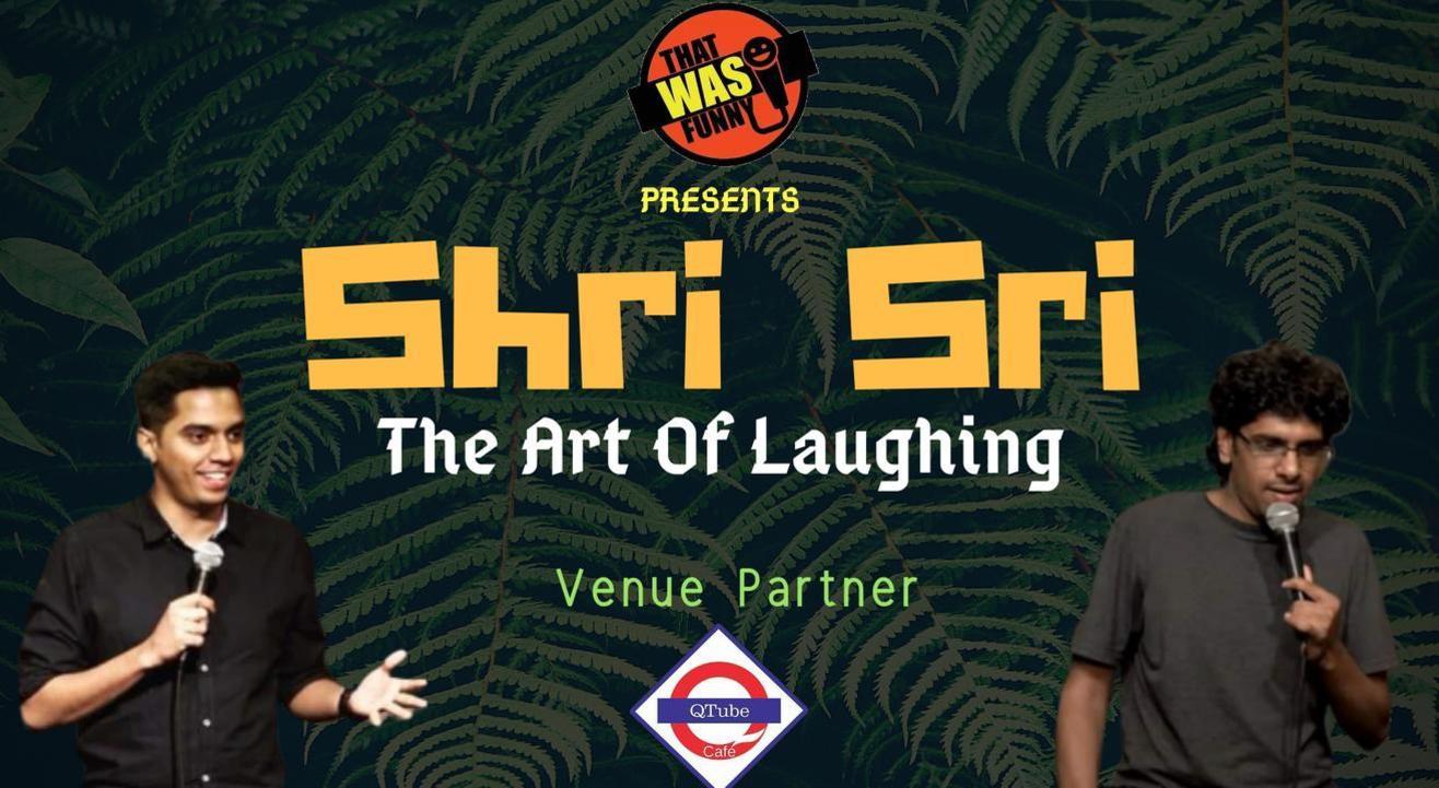 Shri Shri - The Art Of Laughing