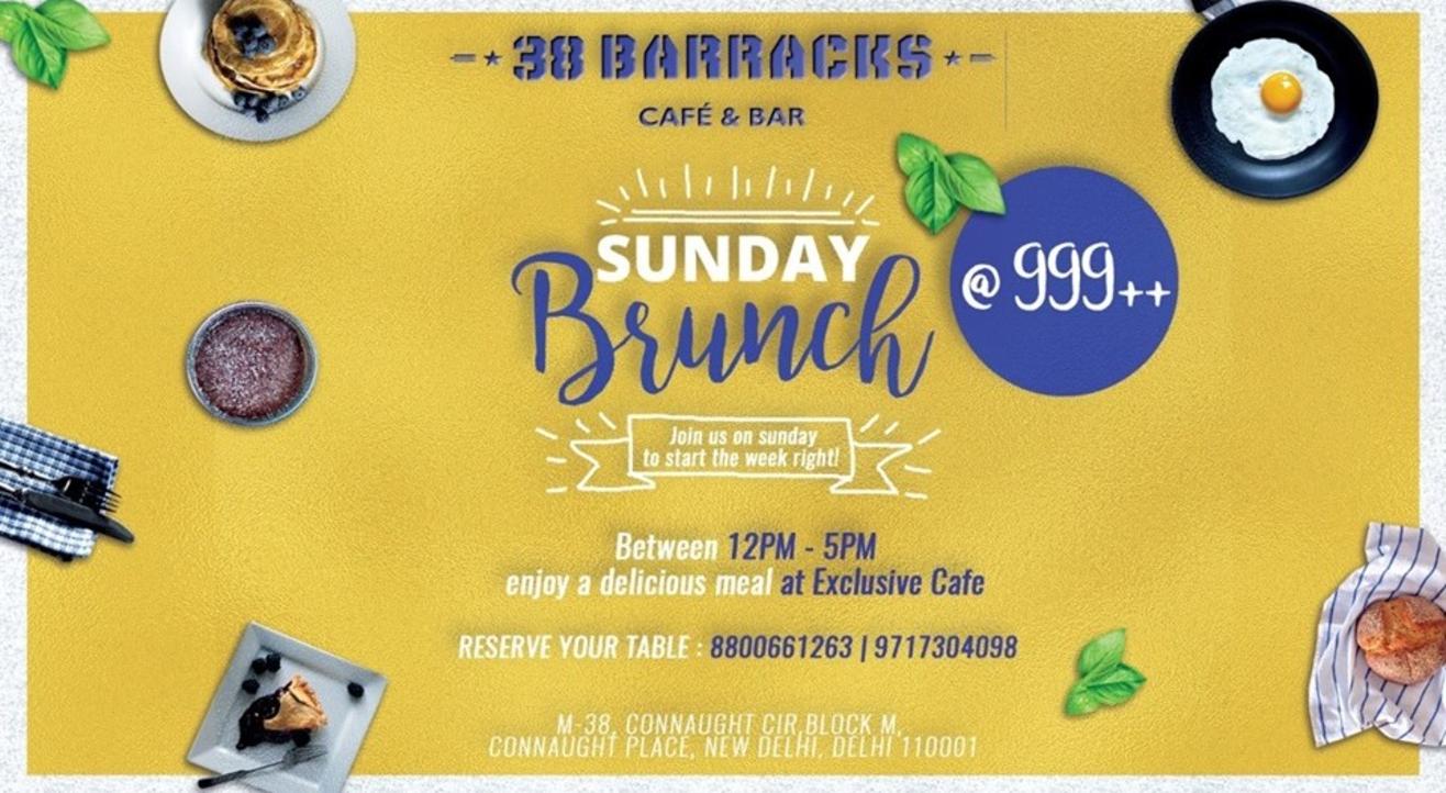 Sunday Brunch