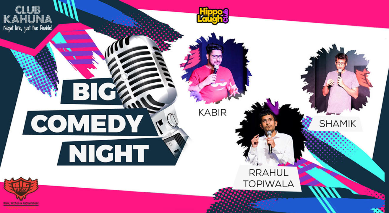 Big Comedy Night