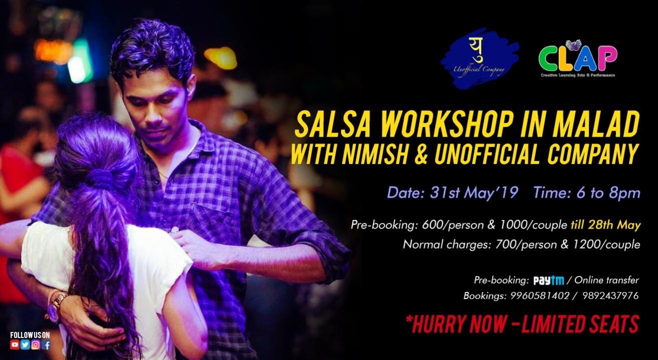 Salsa Workshop for All