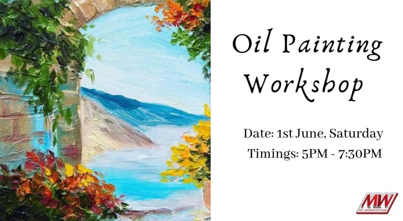 Oil Painting Workshop