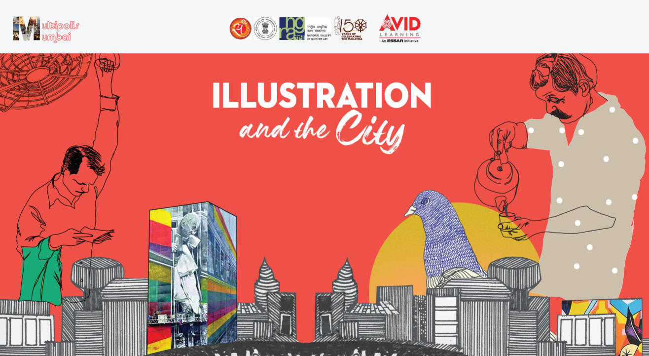 Multipolis Mumbai: Illustration and the City