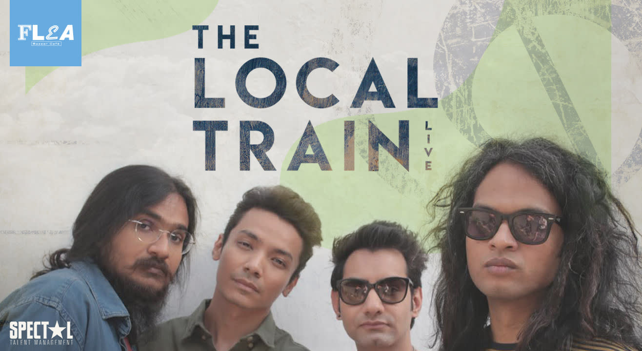 Wednesday Live Ft. The Local Train, Mumbai